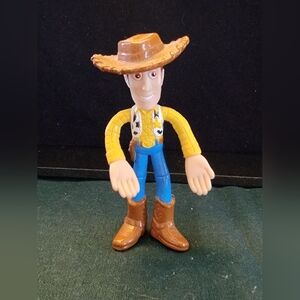 VGUC Toy Story Woody From 1999 McDonald's Happy Meal